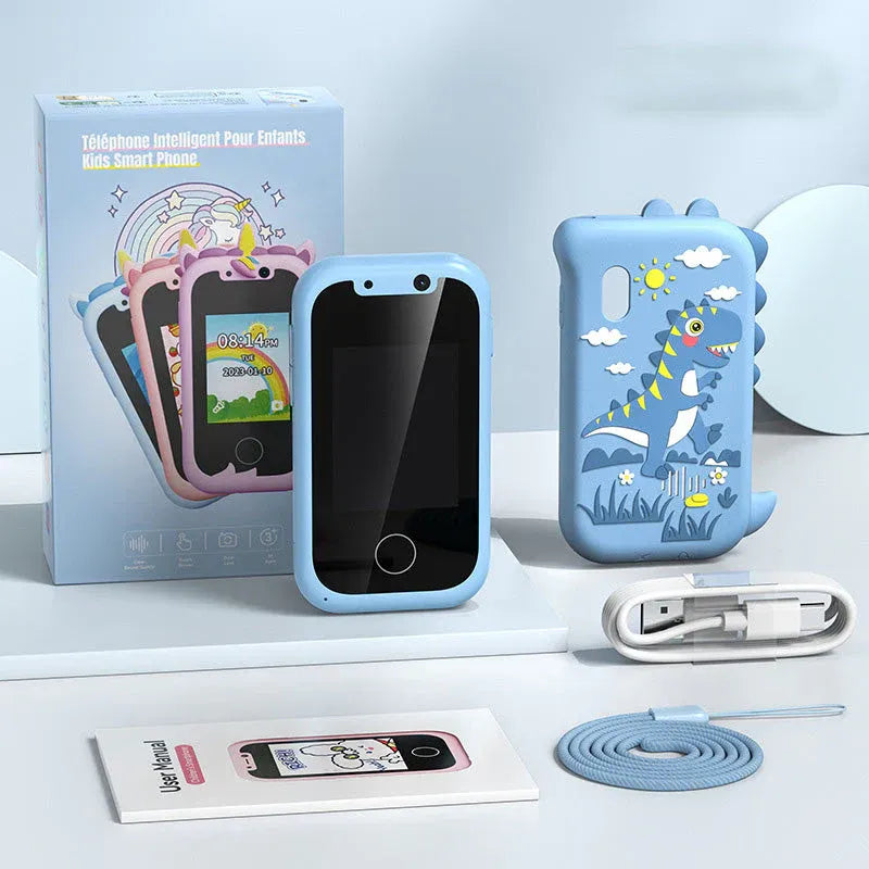 Brelura™ Kids Learning Phone