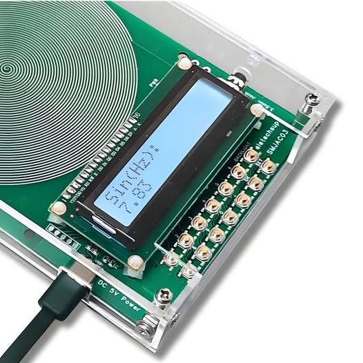 Resowave™ Harmony Wave Pulse Generator