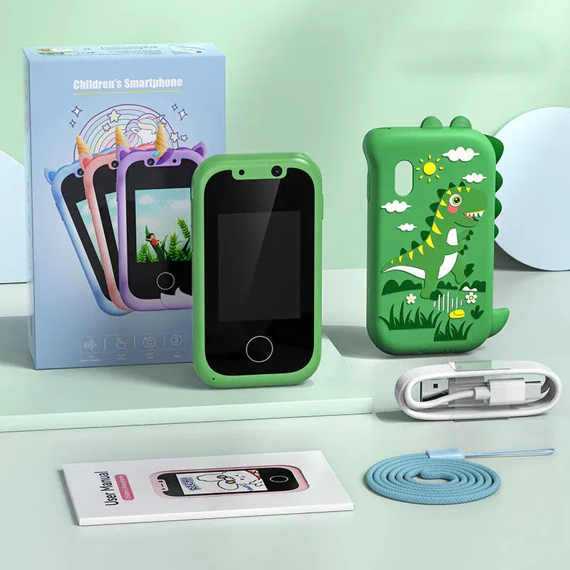Brelura™ Kids Learning Phone