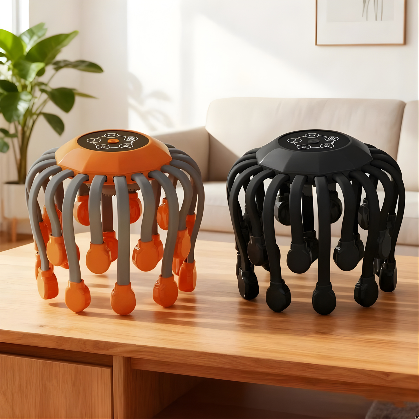Brelura™ - Electric Scalp Massager
