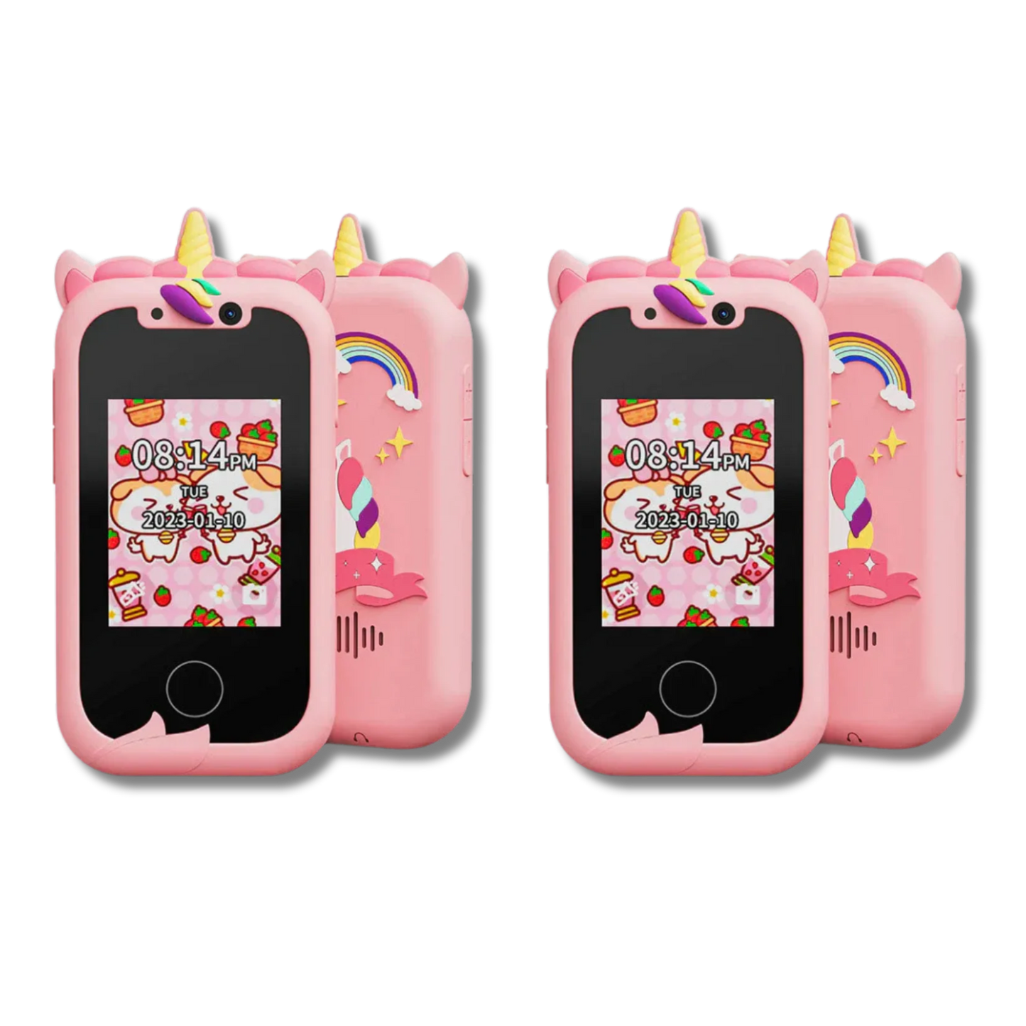 Brelura™ Kids Learning Phone