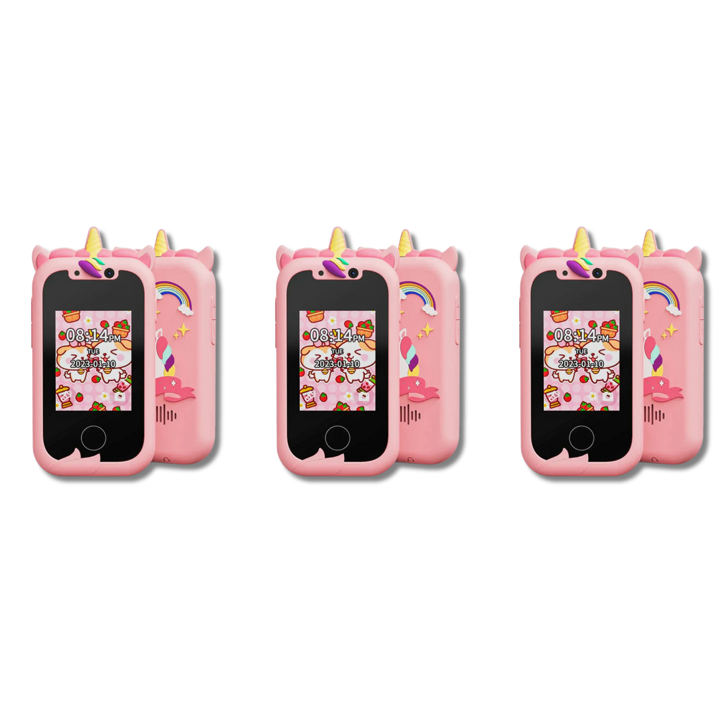 Brelura™ Kids Learning Phone