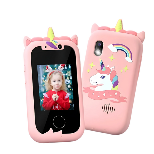 Brelura™ Kids Learning Phone