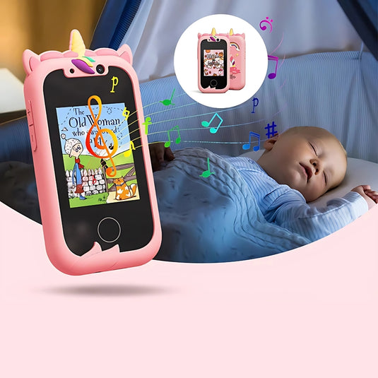 Brelura™ Kids Learning Phone