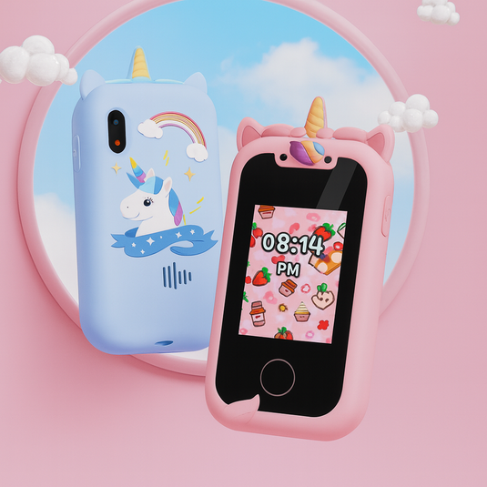 Brelura™ Kids Learning Phone