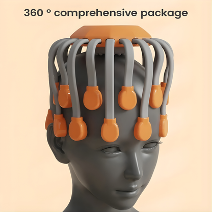 Brelura™ - Electric Scalp Massager