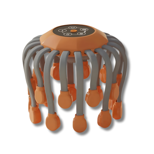 Brelura™ - Electric Scalp Massager