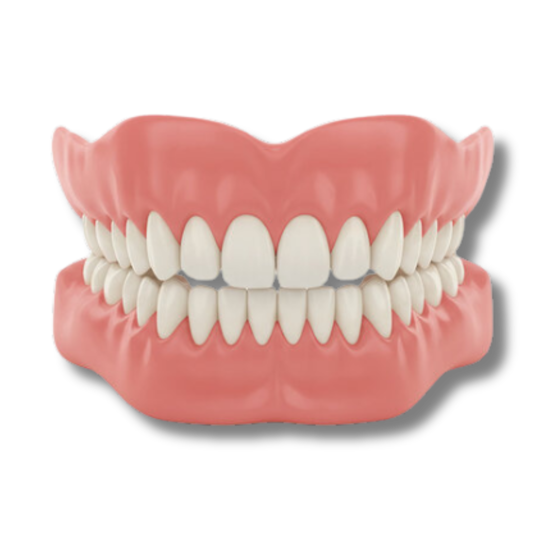 Brelura™ - Full Denture Set