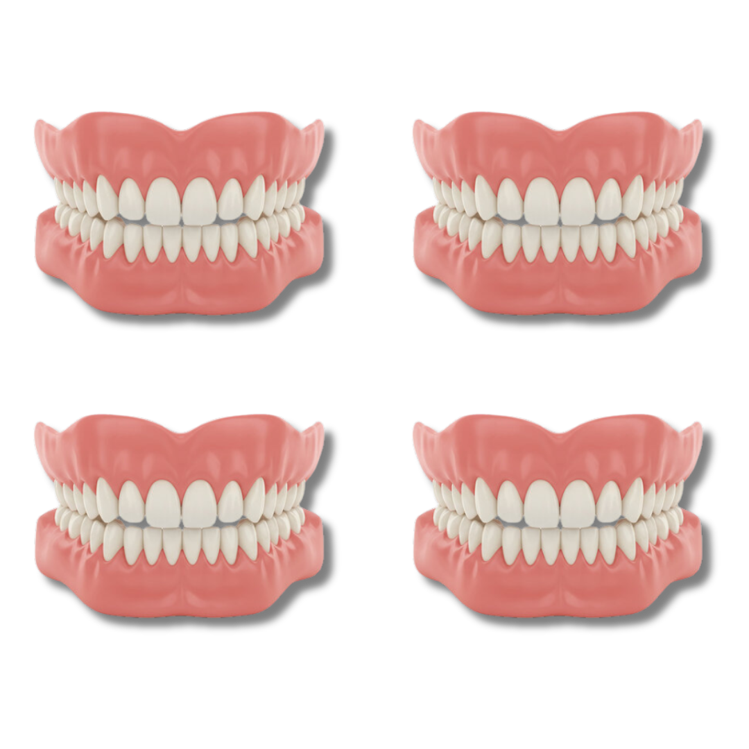 Brelura™ - Full Denture Set