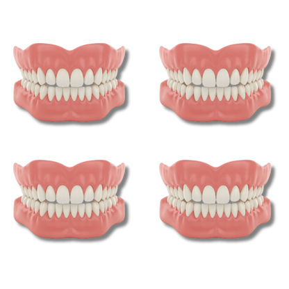 Brelura™ - Full Denture Set