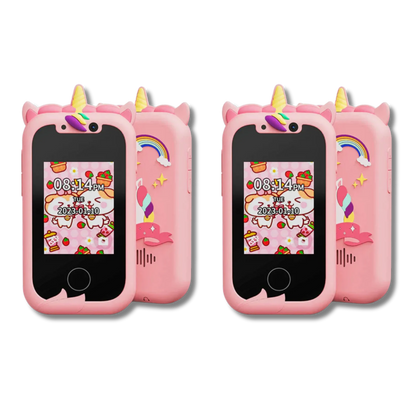 Brelura™ Kids Learning Phone