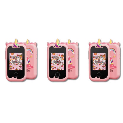 Brelura™ Kids Learning Phone