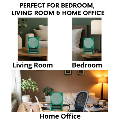 Resowave™ Harmony Wave Pulse Generator