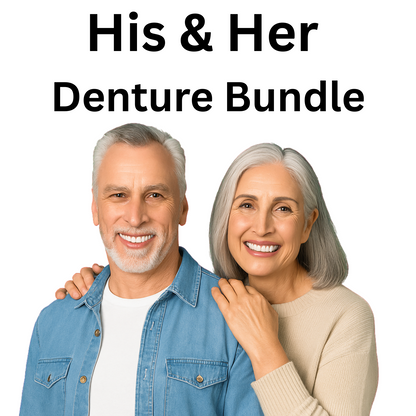 Brelura™ - Full Denture Set